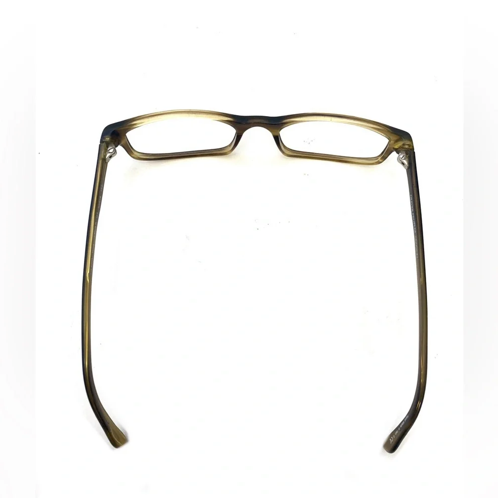 Oliver Peoples Women's Olive Lance Rectangle Eyeglass Frame with Clam Shell Case